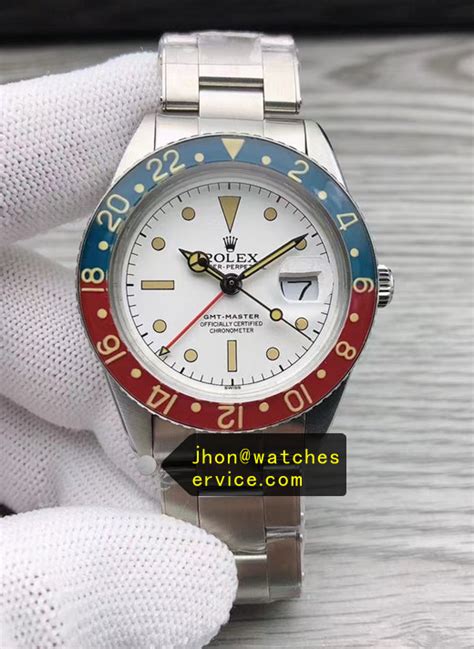 rolex pepsi super clone|how to identify rolex models.